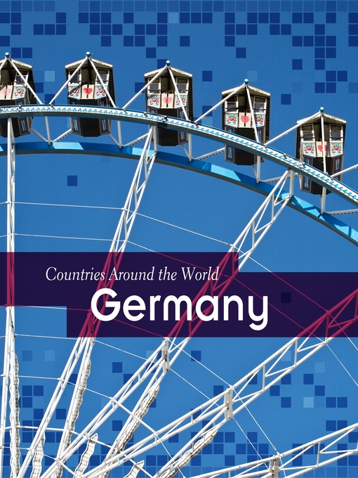 Title details for Germany by Mary Colson - Available